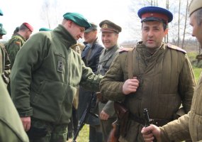 Sausumos pajėgų karininkai susipažino su partizano Juozo Lukšos – Daumanto kova dėl Lietuvos... - 6