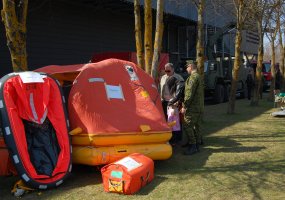Kariai ir ugniagesiai minėjo Šv. Florijono dieną - 6