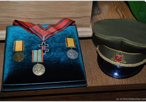 In memoriam partizanui Leonui Laurinskui - 1