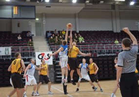 Alytuje vyko Lietuvos kariuomenės krepšinio čempionato finalas - 3