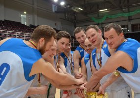 Alytuje vyko Lietuvos kariuomenės krepšinio čempionato finalas - 4