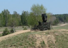 Oro gynybos batalione - vertinamosios lauko taktikos pratybos - 6
