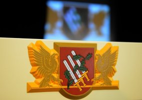 Atkurtai Vilniaus įgulos karininkų ramovei - 20 metų - 1