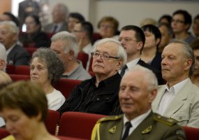 Atkurtai Vilniaus įgulos karininkų ramovei - 20 metų - 3
