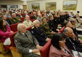 Atkurtai Vilniaus įgulos karininkų ramovei - 20 metų - 6