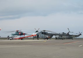 Vyksta pratybos „Baltic Sarex 2013“ - 1