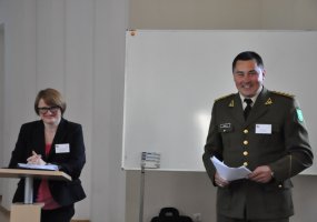 Baltijos šalių karo psichologai per padidinamąjį stiklą pažvelgė į dalinių mikroklimatą - 2
