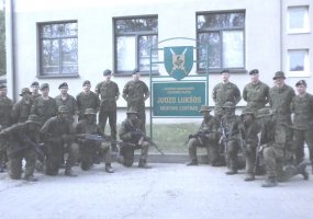 Tik geriausi Sausumos pajėgų žvalgai grįžta į savo padalinius su aukštai pakelta galva ir... - 6