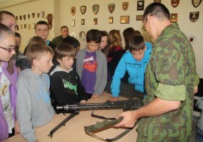 Vaidoto batalione – jaunųjų molėtiškių desantas - 1