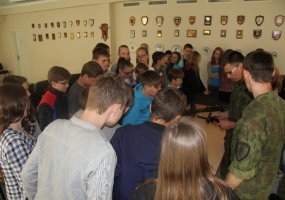 Vaidoto batalione – jaunųjų molėtiškių desantas - 5