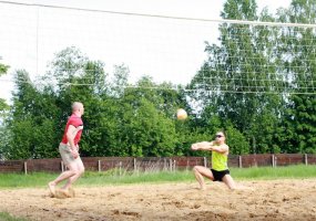 Lietuvos ir Latvijos jėgos struktūrų sporto žaidynės Mindaugo batalione - 2