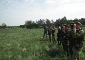 Butigeidžio dragūnų motorizuotajame pėstininkų batalione vyko metodinio rengimo pratybos - 2