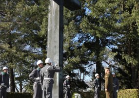 Chief of Defence of Lithuania continues his visit in Finland  - 1