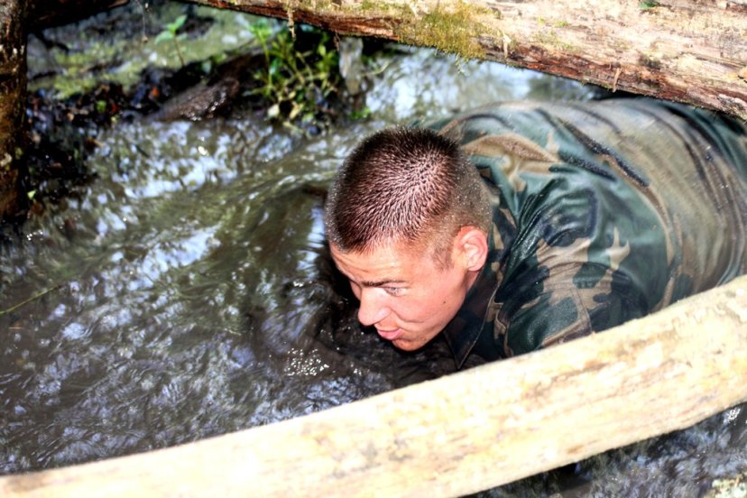 Mindaugo batalionas minėjo Vėliavos dieną