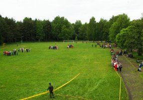 Tarptautinė vaikų gynimo diena Dragūnų batalione - 2