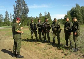 Kovos prieš improvizuotus užtaisus kursą baigė dar viena NPE SMAG 13 grupė - 1
