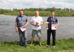 Karinių jūrų pajėgų komanda kariuomenės sportinės žūklės čempionate laimėjo I-ąją vietą - 4