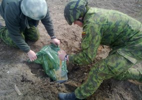 Prasideda didžiausios šiais metas žvalgų pratybos „Žvalgo akis-13 - 2