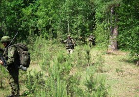 Sausumos pajėgų Juozo Lukšos mokymo centre rengiami ateities vadai - 1