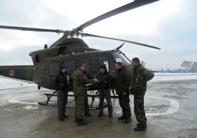 Trečiasis Lietuvos karys vyksta į Taikos palaikymo pajėgų misiją Kosove - 3