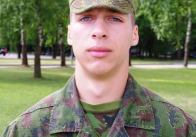 Moksleivių atostogos kariuomenėje kupinos naujų patirčių ir išbandymų - 3