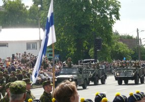 KASP  vadas  dalyvavo Estijos Pergalės dienos minėjime  - 5