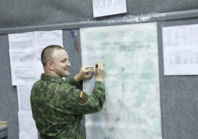 Dragūnų batalione vyko pratybos „Sumanus drakonas“ - 5