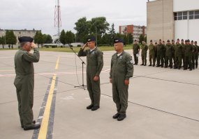 Lakūno licencijos įteikimas – naujai užgimusi tradicija - 3