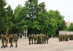 Dragūnų batalionui vadovaus naujas vadas - 6