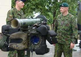 Sausumos pajėgų vadas lankėsi Oro gynybos batalione - 2