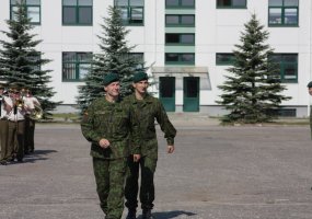 Mechanizuotoje pėstininkų brigadoje „Geležinis Vilkas“ – naujas vadas - 2