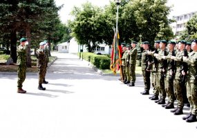 Lietuvoje oficialiu vizitu lankėsi Lenkijos Sausumos pajėgų vadas gen. ltn. Zbignevas Glovienka - 5