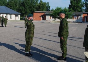 Liepos 6-oji Sausumos pajėgoms taps ne tik Valstybės diena - 1