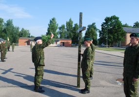 Liepos 6-oji Sausumos pajėgoms taps ne tik Valstybės diena - 2