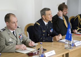 Supreme Allied Commander Transformation visiting Lithuania  - 3