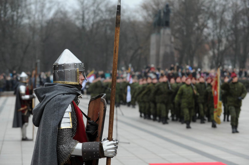 Kitąmet Lietuvos kariuomenės esminių struktūros pakeitimų nenumatoma, keisis kelių Sausumos...