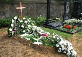 Klaipėdoje palaidotas buvęs įgulos kapelionas klebonas monsinjoras Jonas Gedvila - 4