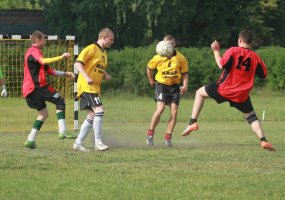 Alytuje vyko Artūro Sakalausko futbolo turnyras - 1