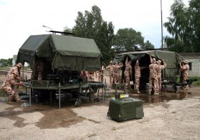 Lietuvos kariuomenės rezervą papildė 28 įgūdžius atnaujinę kariai - 2
