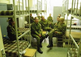 Didžiojo Lietuvos etmono Jonušo Radvilos mokomajame pulke tarnybą pradėjo dvidešimt antra bazinių... - 2