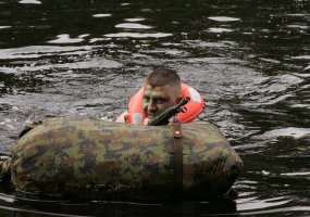 Geriausias Lietuvos kariuomenės Sausumos pajėgų pėstininkų skyrius  tarnauja dragūnų batalione  - 2
