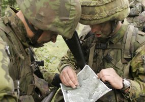 Geriausias Lietuvos kariuomenės Sausumos pajėgų pėstininkų skyrius  tarnauja dragūnų batalione  - 4