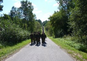 Algirdo bataliono žygis „Žygiuojantis Vilkas“ - 4