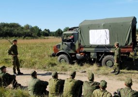 Klaipėdoje baigėsi pratybos „Geležinis drakonas“  - 2