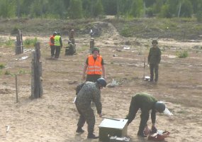 Sprogdinimo darbų kurse buvo rengiami specialistai  - 6