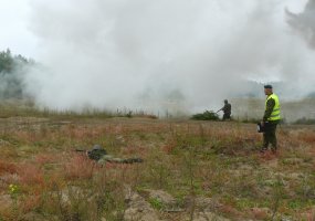 Metodinis rengimas Lietuvos didžiojo kunigaikščio Vaidoto mechanizuotajame pėstininkų batalione - 2