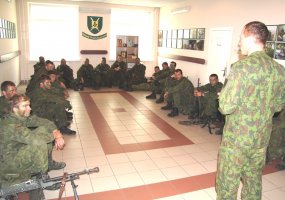Prasidėjo antrasis Patrulio kursas 2013 metais - 1