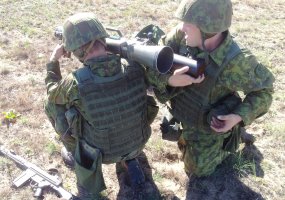Sausumos pajėgos pasipildė puikiai parengtais granatsvaidininkais  - 2