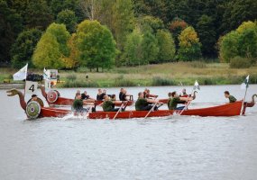 KOP kariai „Talkšos Regata 777“ užėmė 3 vietą - 1