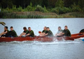 KOP kariai „Talkšos Regata 777“ užėmė 3 vietą - 4